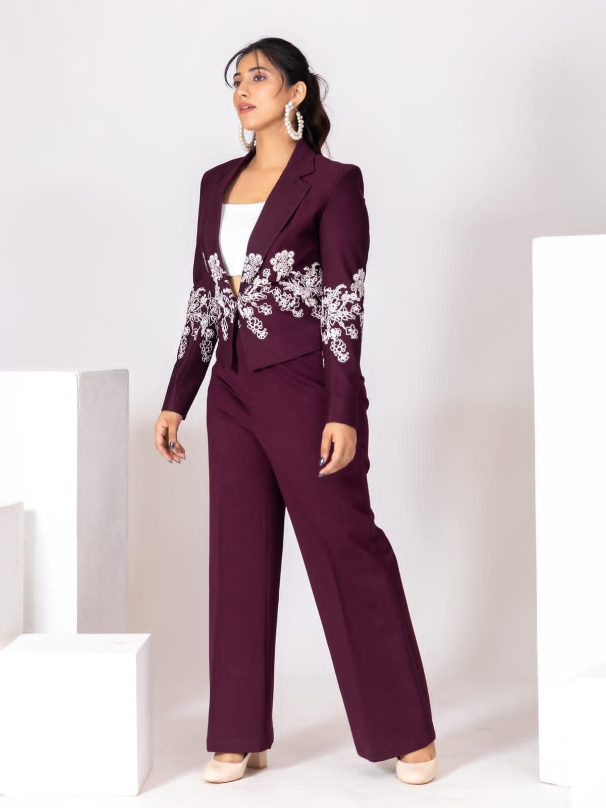 Pant-Suit (Cord set)